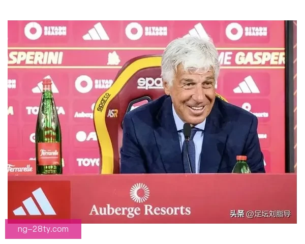 加斯佩里尼赞托蒂资源机遇巨大